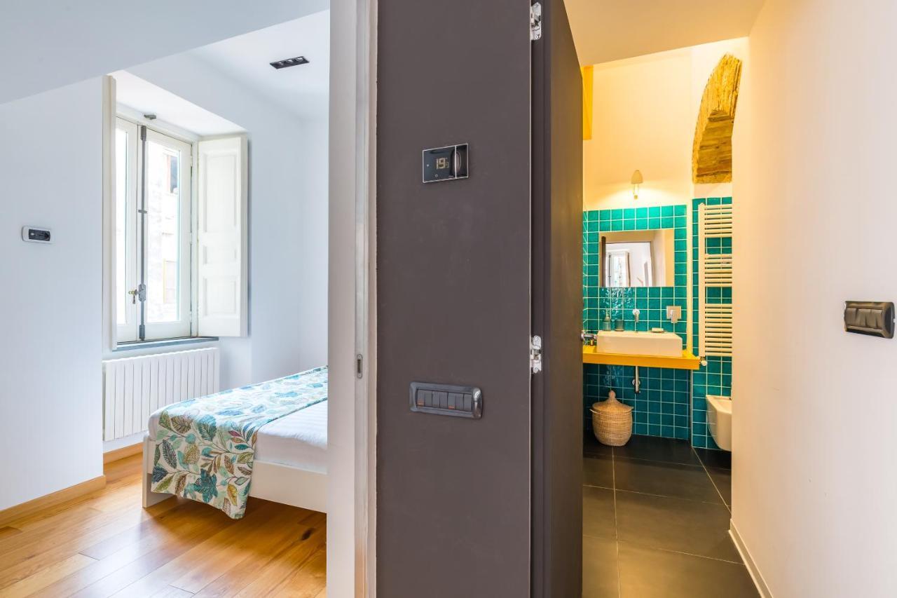 Starhost - Terazza Barbuti Lägenhet Salerno Exteriör bild